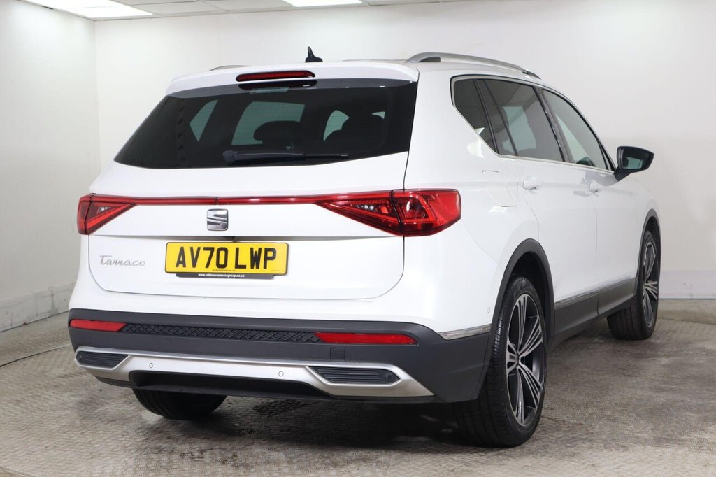 Used SEAT Tarraco 2020 for sale - 77384536: Photo 10