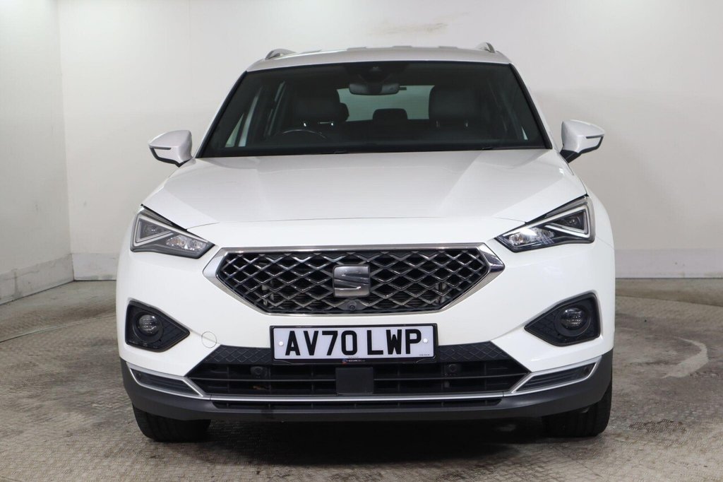 Used SEAT Tarraco 2020 for sale - 77384536: Photo 3