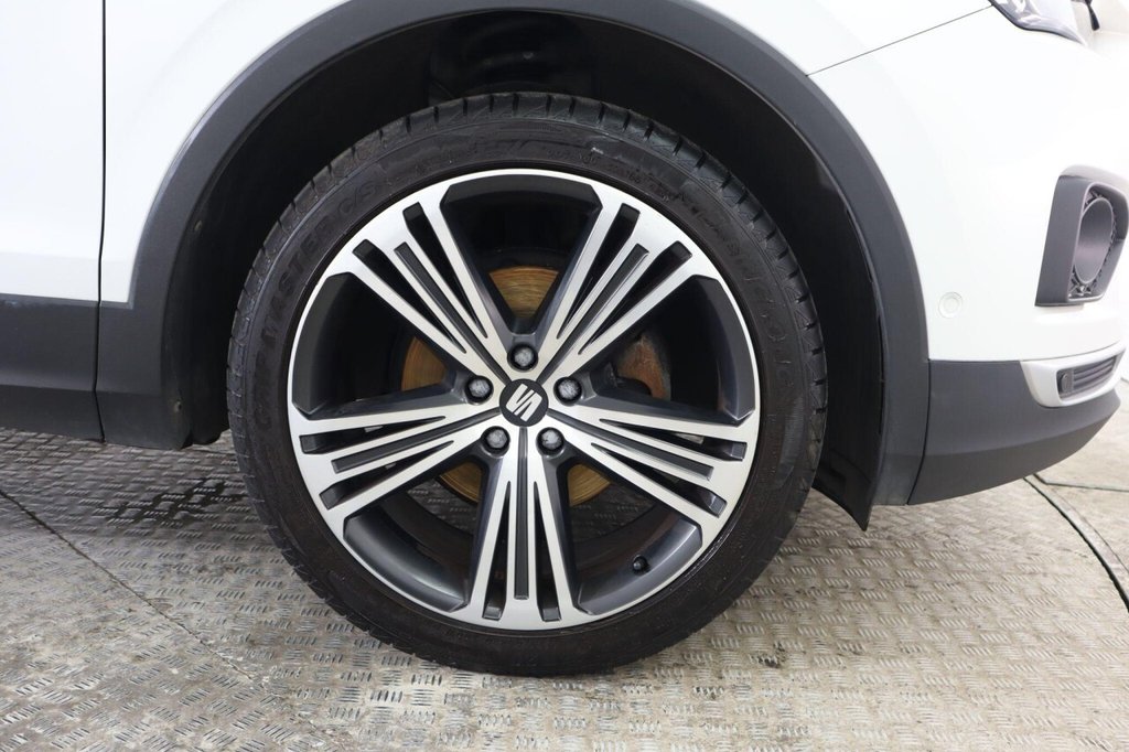 Used SEAT Tarraco 2020 for sale - 77384536: Photo 35