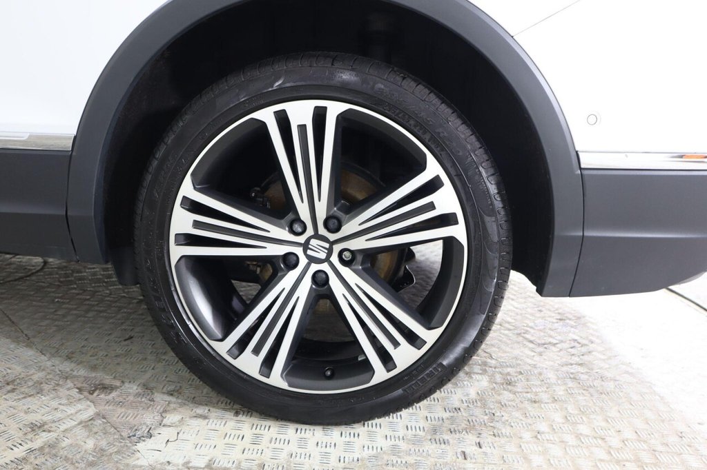 Used SEAT Tarraco 2020 for sale - 77384536: Photo 37