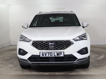Used SEAT Tarraco 2020 for sale - 77384536: Photo