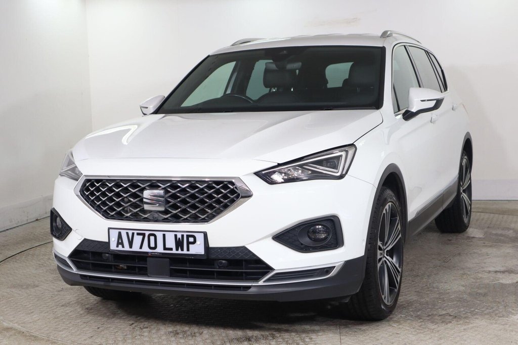 Used SEAT Tarraco 2020 for sale - 77384536: Photo 4