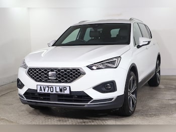 Used SEAT Tarraco 2020 for sale - 77384536: Photo