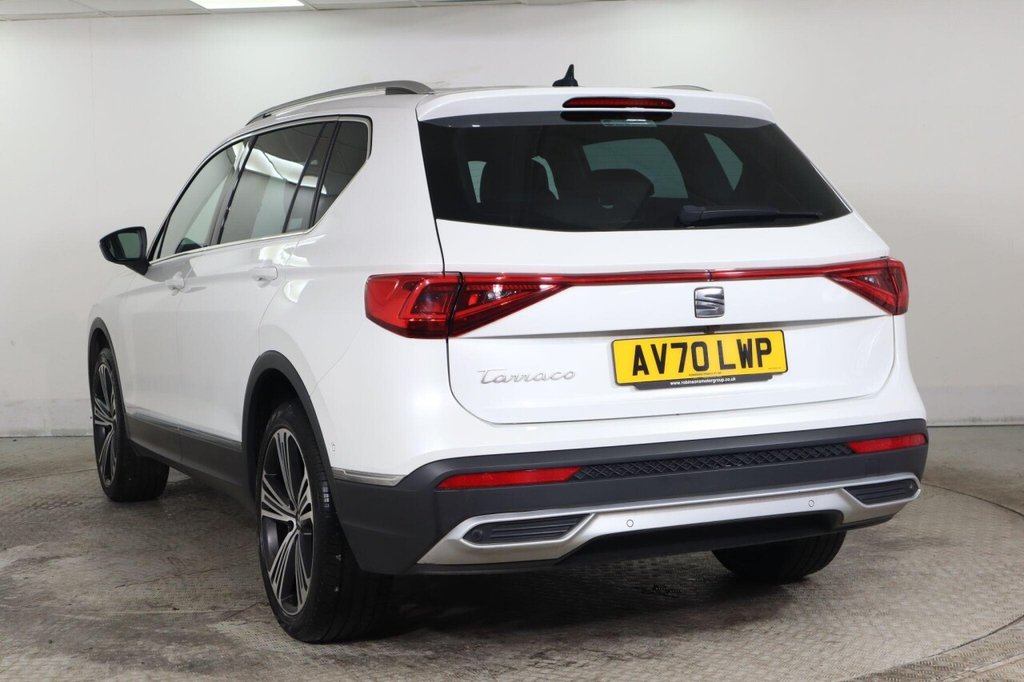Used SEAT Tarraco 2020 for sale - 77384536: Photo 5