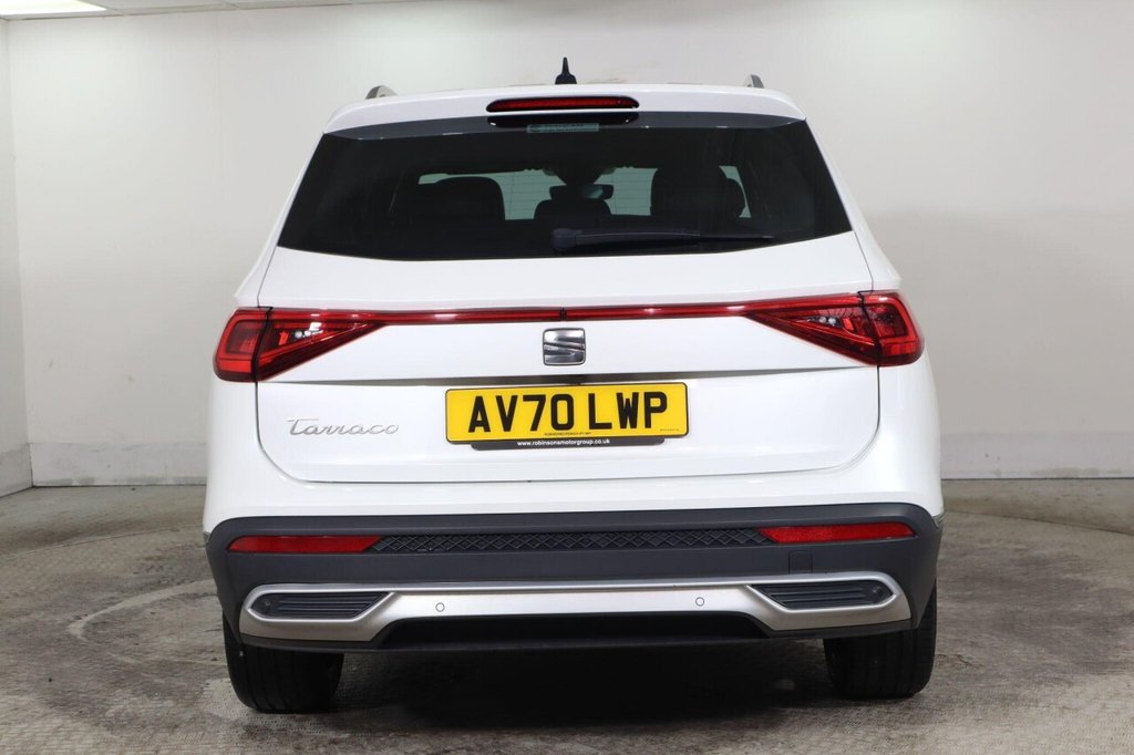Used SEAT Tarraco 2020 for sale - 77384536: Photo 8