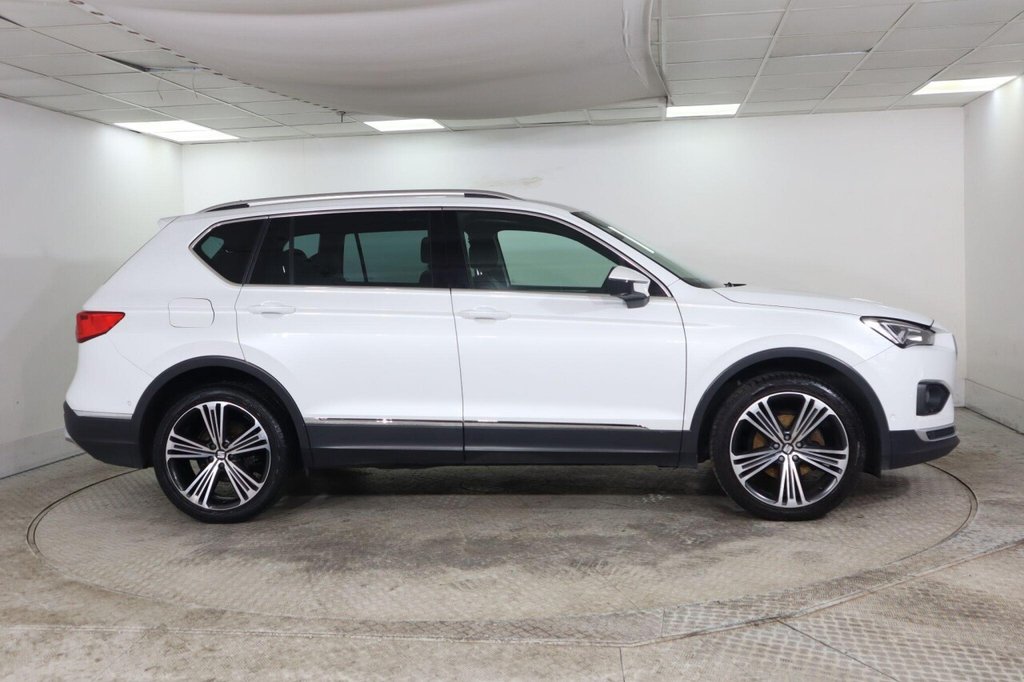 Used SEAT Tarraco 2020 for sale - 77384536: Photo 9