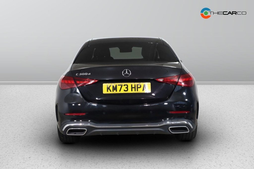 Used Mercedes-Benz C Class 2023 for sale - 76605025: Photo 10