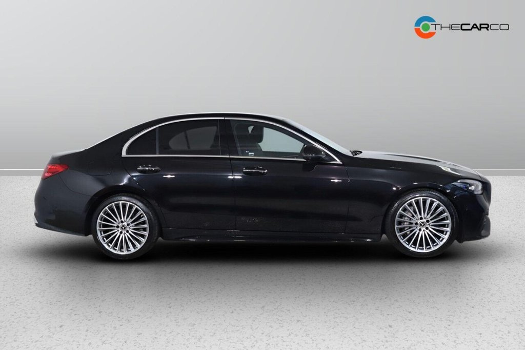 Used Mercedes-Benz C Class 2023 for sale - 76605025: Photo 11