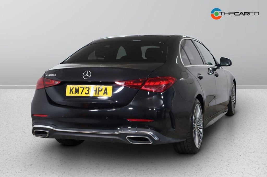 Used Mercedes-Benz C Class 2023 for sale - 76605025: Photo 12