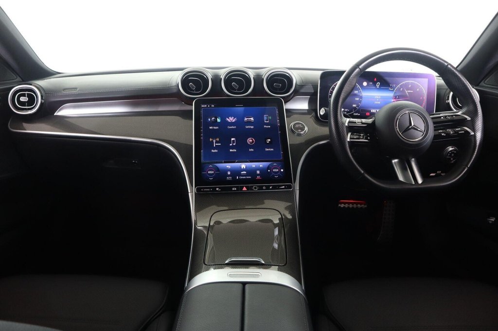 Used Mercedes-Benz C Class 2023 for sale - 76605025: Photo 13