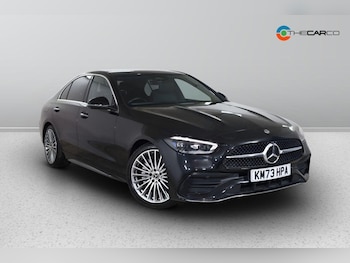 Used Mercedes-Benz C Class 2023 for sale - 76605025: Photo