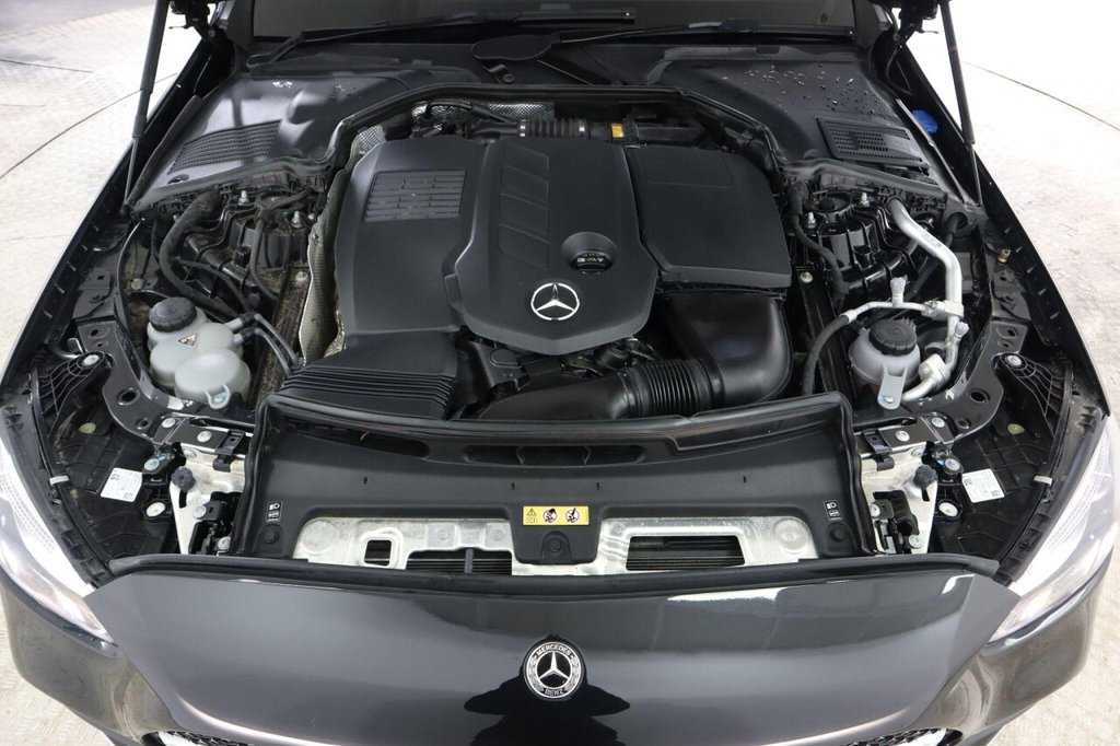 Used Mercedes-Benz C Class 2023 for sale - 76605025: Photo 28