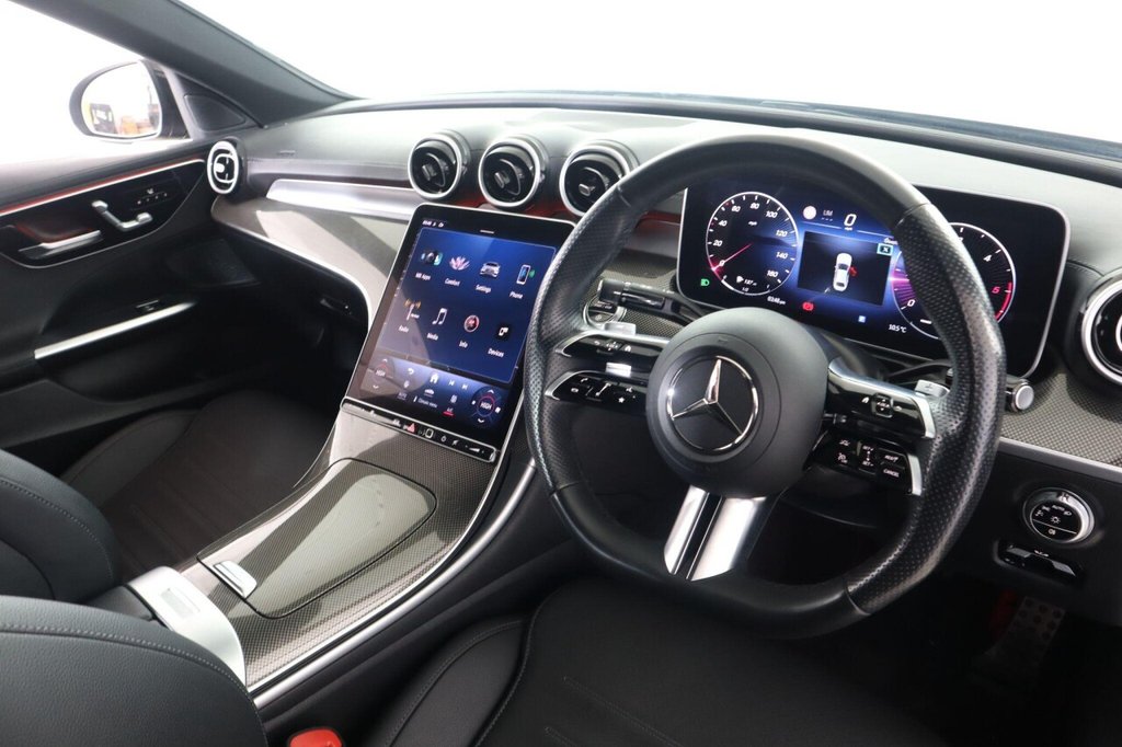 Used Mercedes-Benz C Class 2023 for sale - 76605025: Photo 3