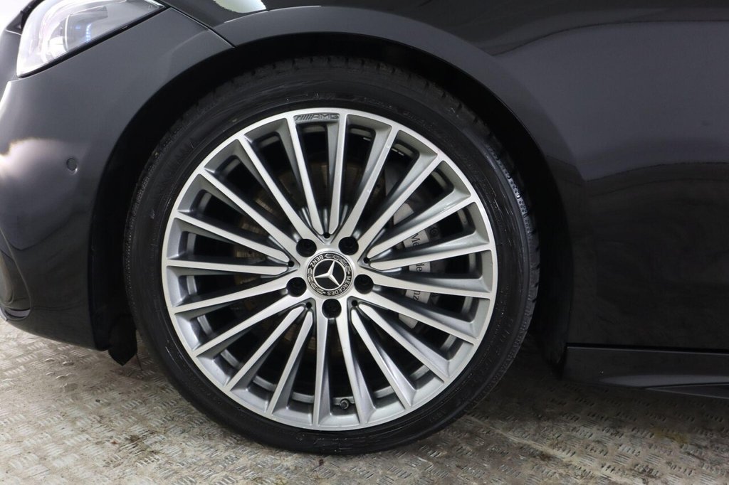 Used Mercedes-Benz C Class 2023 for sale - 76605025: Photo 32