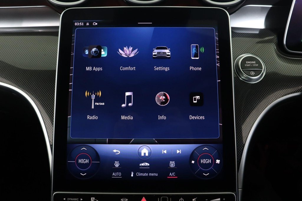 Used Mercedes-Benz C Class 2023 for sale - 76605025: Photo 35