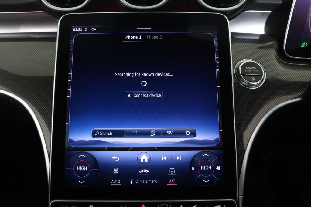 Used Mercedes-Benz C Class 2023 for sale - 76605025: Photo 36