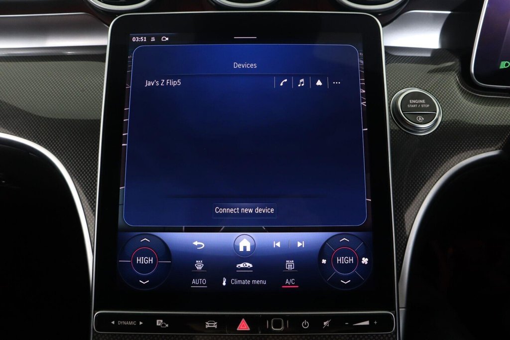 Used Mercedes-Benz C Class 2023 for sale - 76605025: Photo 37