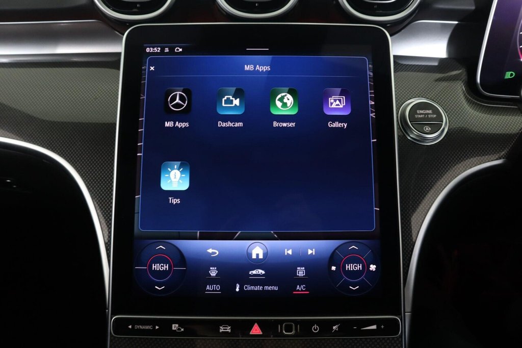 Used Mercedes-Benz C Class 2023 for sale - 76605025: Photo 38