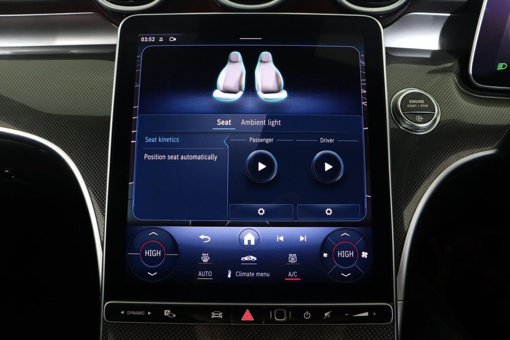 Used Mercedes-Benz C Class 2023 for sale - 76605025: Photo 39