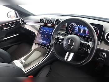 Used Mercedes-Benz C Class 2023 for sale - 76605025: Photo