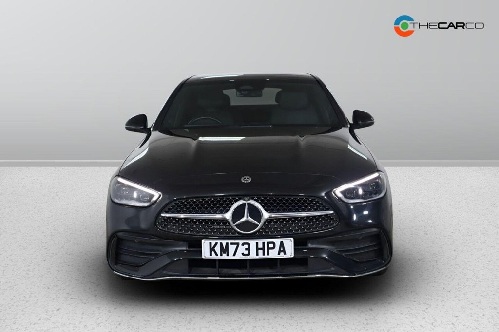 Used Mercedes-Benz C Class 2023 for sale - 76605025: Photo 4