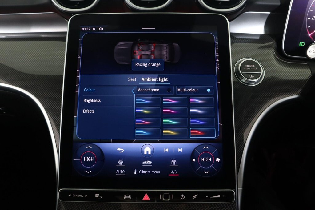 Used Mercedes-Benz C Class 2023 for sale - 76605025: Photo 40