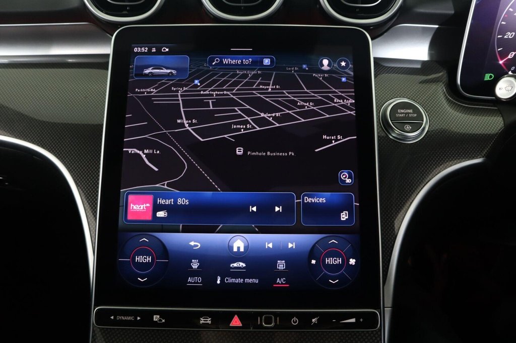 Used Mercedes-Benz C Class 2023 for sale - 76605025: Photo 41