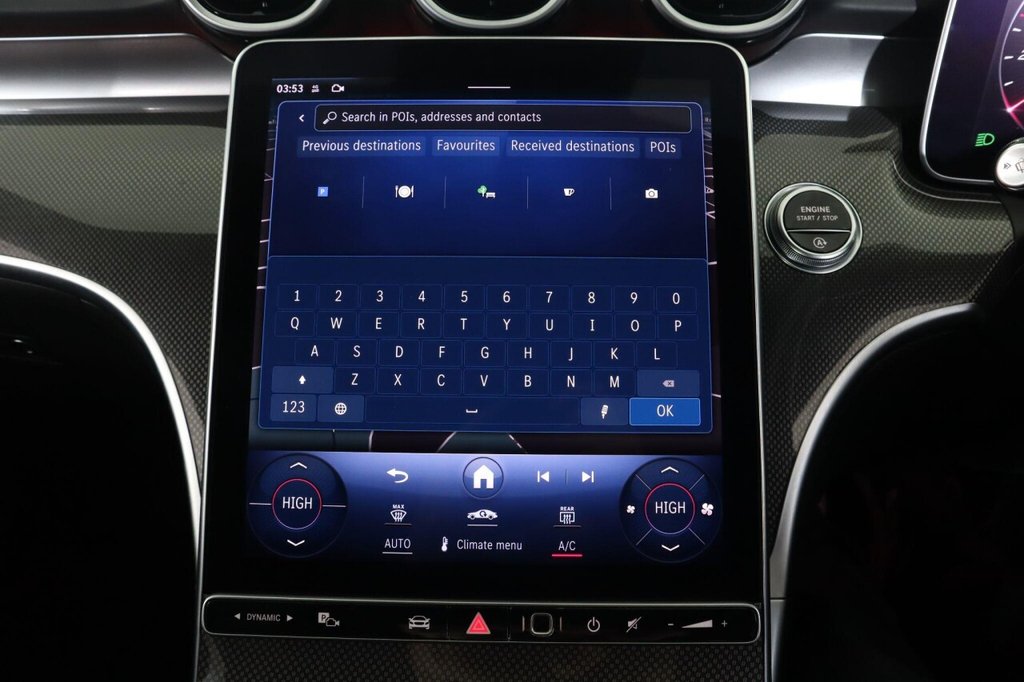 Used Mercedes-Benz C Class 2023 for sale - 76605025: Photo 42