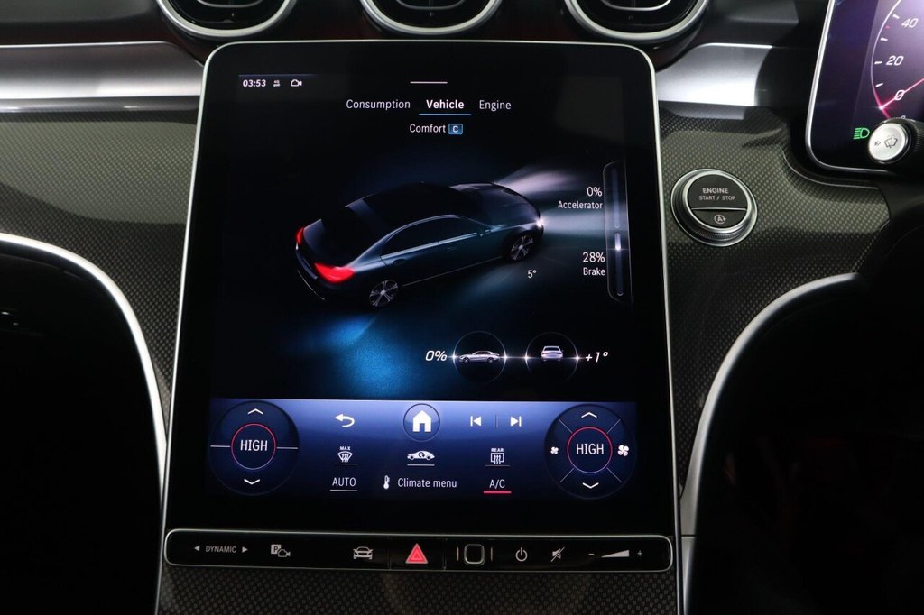 Used Mercedes-Benz C Class 2023 for sale - 76605025: Photo 45