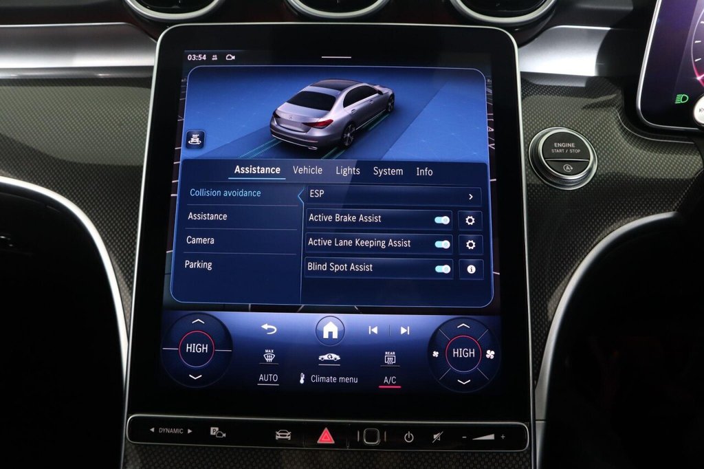 Used Mercedes-Benz C Class 2023 for sale - 76605025: Photo 46