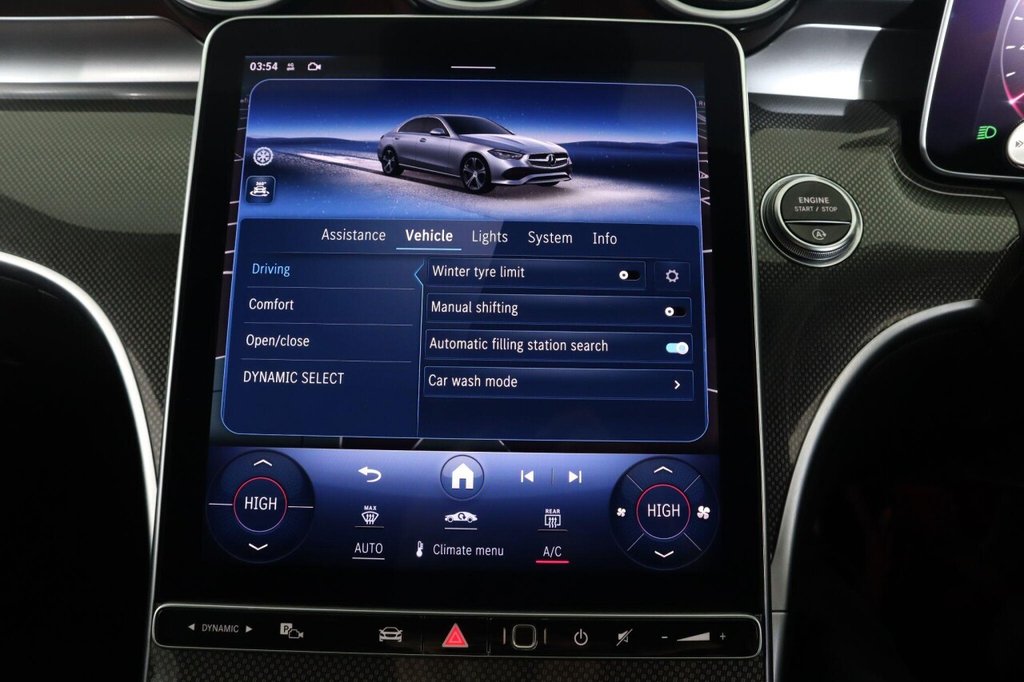 Used Mercedes-Benz C Class 2023 for sale - 76605025: Photo 47