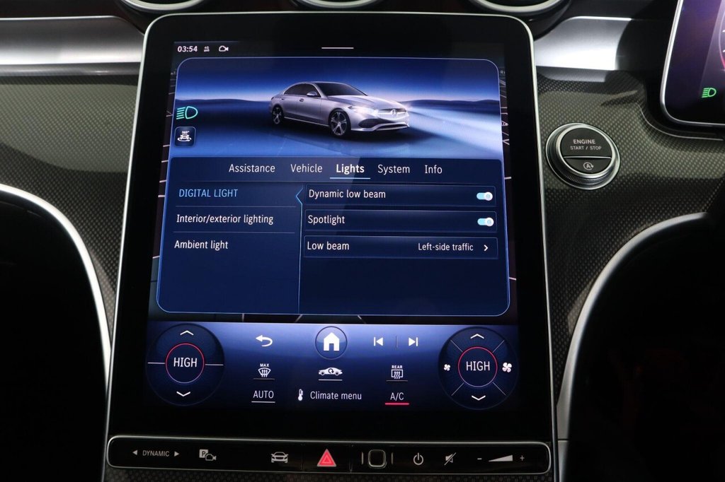 Used Mercedes-Benz C Class 2023 for sale - 76605025: Photo 48