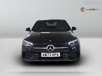 Used Mercedes-Benz C Class 2023 for sale - 76605025: Photo