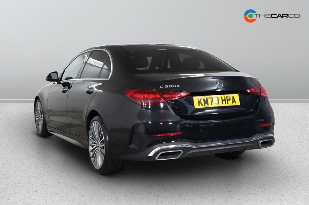 Used Mercedes-Benz C Class 2023 for sale - 76605025: Photo 7