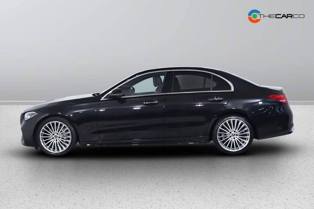 Used Mercedes-Benz C Class 2023 for sale - 76605025: Photo 8