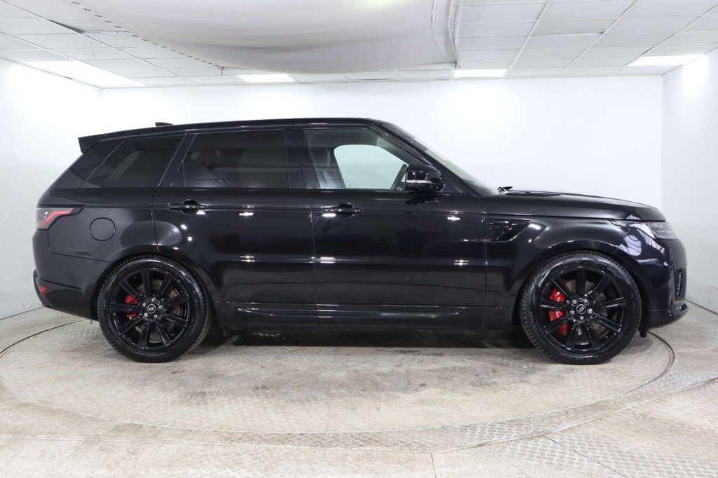 Used Land Rover Range Rover Sport 2022 for sale - 76605125: Photo 10