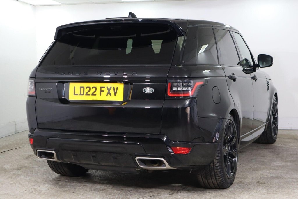 Used Land Rover Range Rover Sport 2022 for sale - 76605125: Photo 11