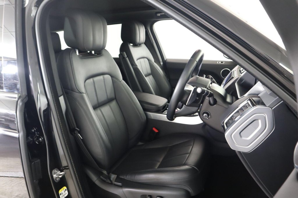 Used Land Rover Range Rover Sport 2022 for sale - 76605125: Photo 12