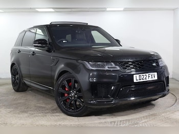 Used Land Rover Range Rover Sport 2022 for sale - 76605125: Photo