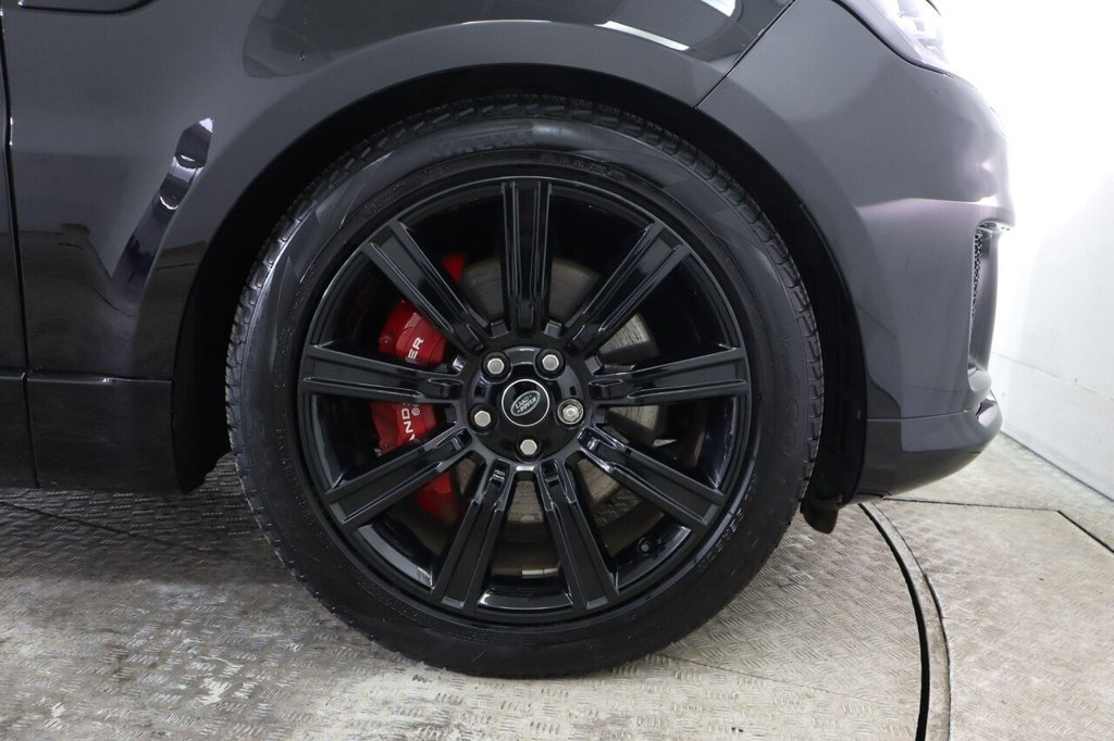 Used Land Rover Range Rover Sport 2022 for sale - 76605125: Photo 29