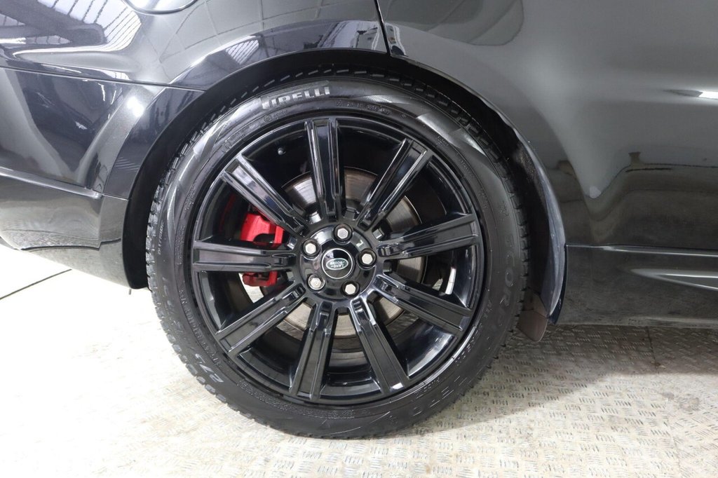 Used Land Rover Range Rover Sport 2022 for sale - 76605125: Photo 30