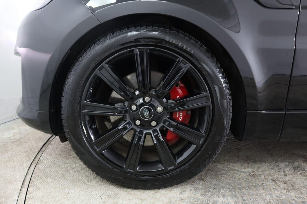 Used Land Rover Range Rover Sport 2022 for sale - 76605125: Photo 31