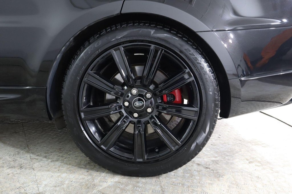 Used Land Rover Range Rover Sport 2022 for sale - 76605125: Photo 32