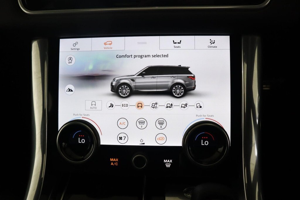 Used Land Rover Range Rover Sport 2022 for sale - 76605125: Photo 35