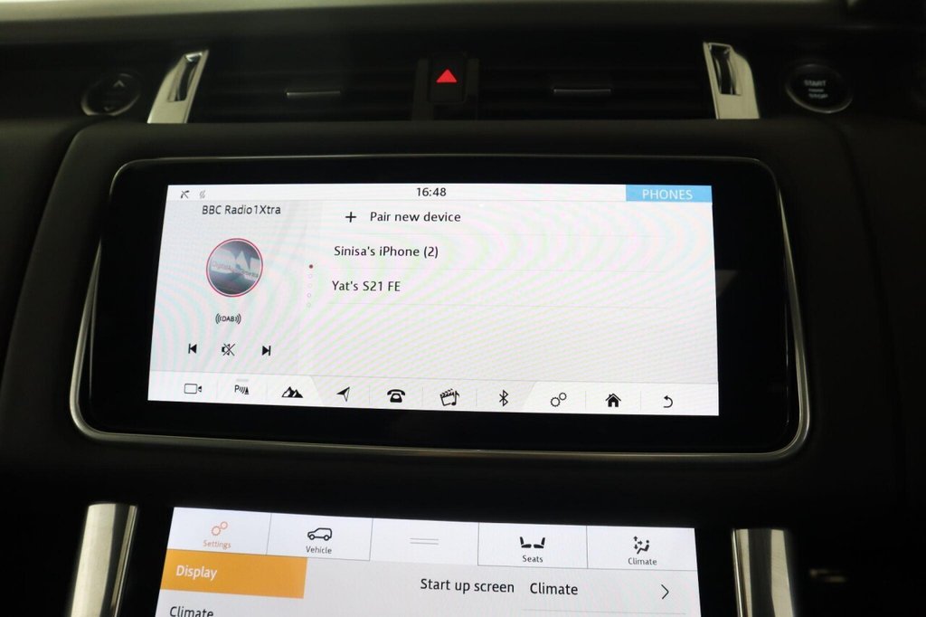 Used Land Rover Range Rover Sport 2022 for sale - 76605125: Photo 37