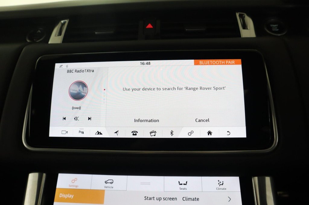 Used Land Rover Range Rover Sport 2022 for sale - 76605125: Photo 38