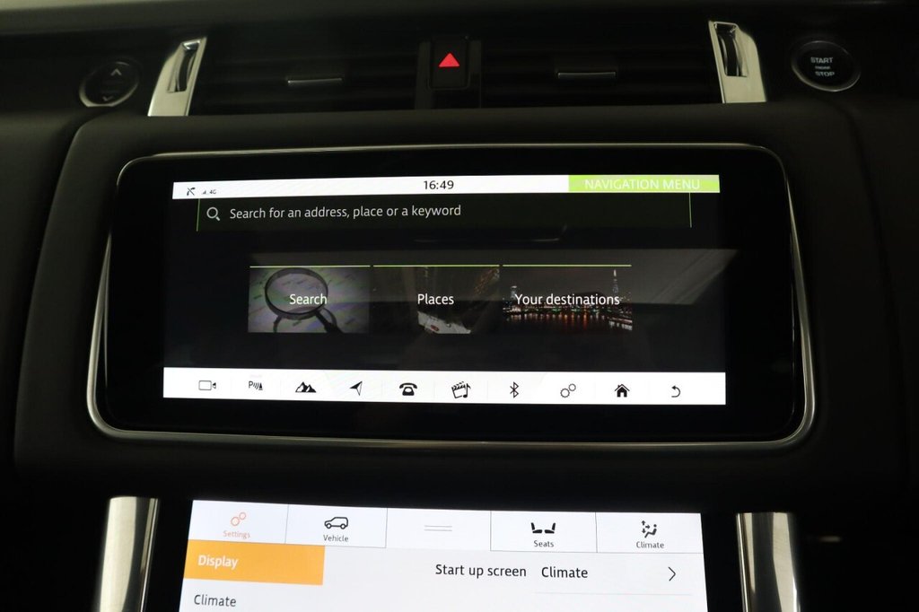 Used Land Rover Range Rover Sport 2022 for sale - 76605125: Photo 41