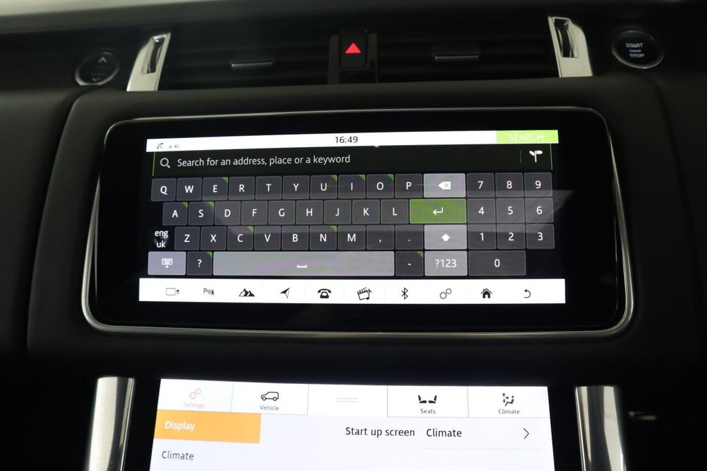 Used Land Rover Range Rover Sport 2022 for sale - 76605125: Photo 42