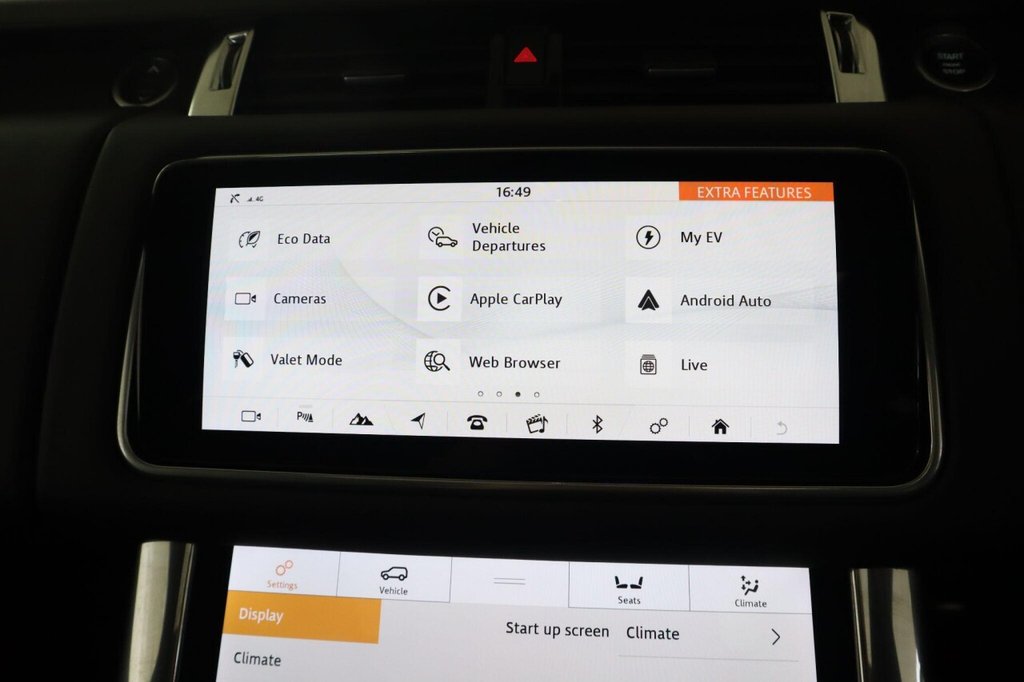 Used Land Rover Range Rover Sport 2022 for sale - 76605125: Photo 44