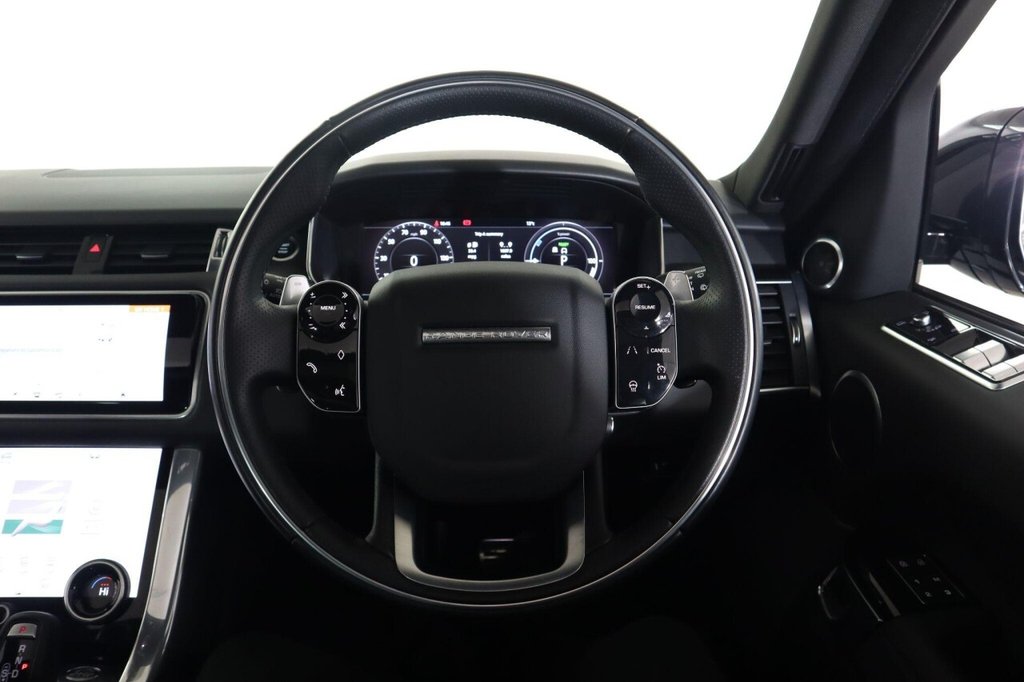 Used Land Rover Range Rover Sport 2022 for sale - 76605125: Photo 46